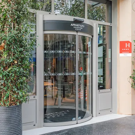Appart'city Collection Gare De Lyon 4* Paris