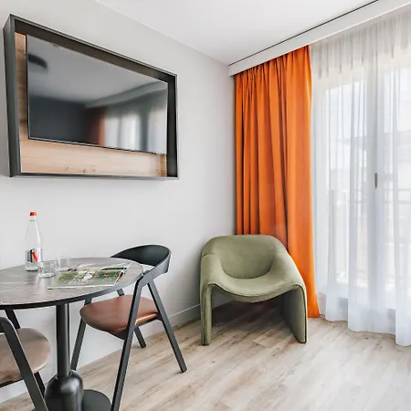 Lägenhetshotell Appart'city Collection Gare De Lyon 4*
