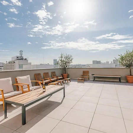 Appart'city Collection Gare De Lyon Appart hôtel 4*