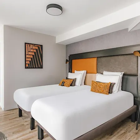 Lejlighedshotel Appart'city Collection Gare De Lyon