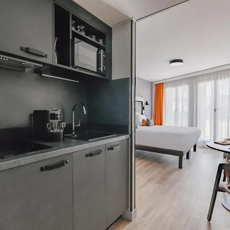 Appart'city Collection Gare De Lyon 4* פריז