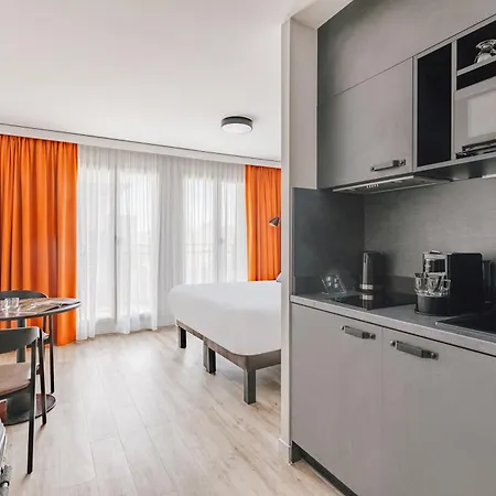 Appart'city Collection Gare De Lyon Lejlighedshotel