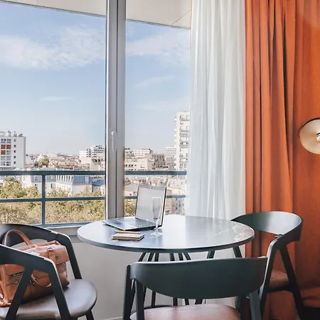 Appart'city Collection Gare De Lyon