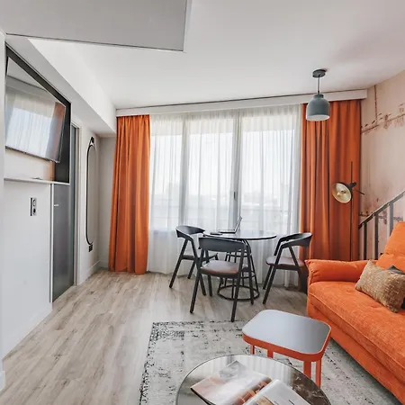 Appart'city Collection Gare De Lyon 4* פריז