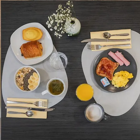 Appart hôtel Appart'city Collection Gare De Lyon 4*
