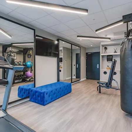 Appart'city Collection Gare De Lyon 4*