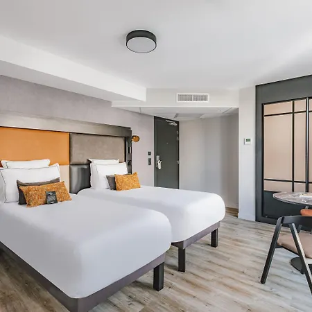 Lejlighedshotel Appart'city Collection Gare De Lyon