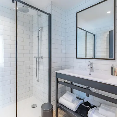 Appart'city Collection Gare De Lyon Apartmanhotel 4*