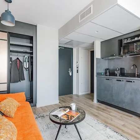 Appart'city Collection Gare De Lyon 4*