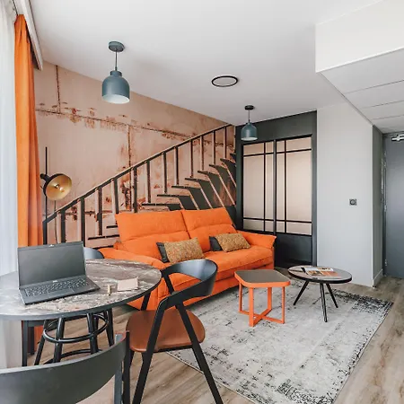 Appart'city Collection Gare De Lyon 4*