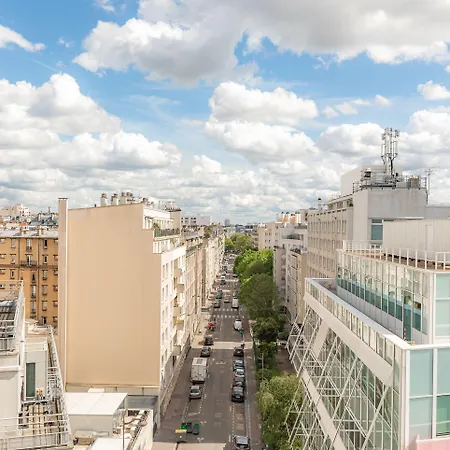 Appart'city Collection Gare De Lyon Appart hôtel 4*