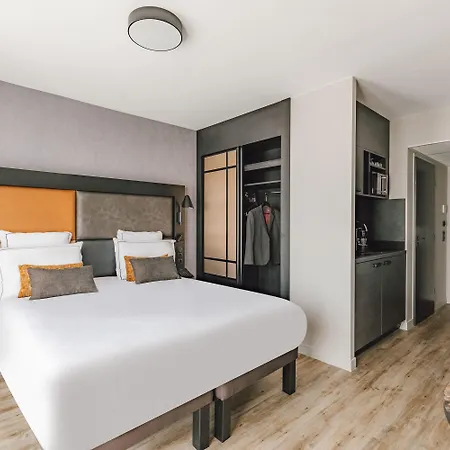 Appart'city Collection Gare De Lyon Lejlighedshotel Paris
