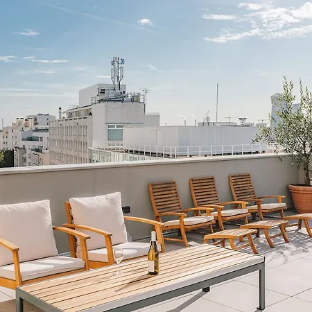 Appart'city Collection Gare De Lyon 4*