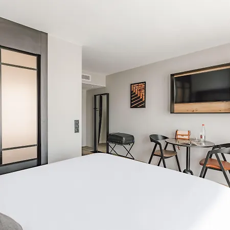 Appart'city Collection Gare De Lyon Appart hôtel Paris
