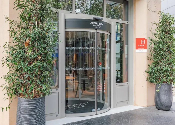 Appart hôtel Appart'city Collection Gare De Lyon Paris