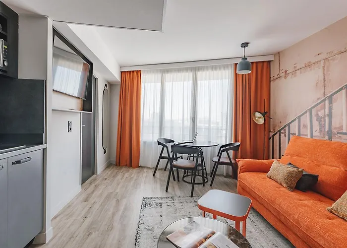 Appart'city Collection Gare De Lyon Appart hôtel 4*