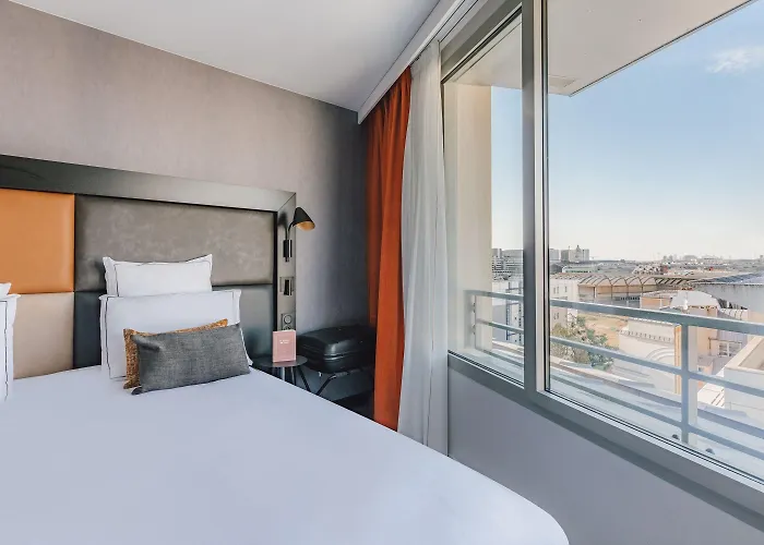 Appart'city Collection Gare De Lyon 4*