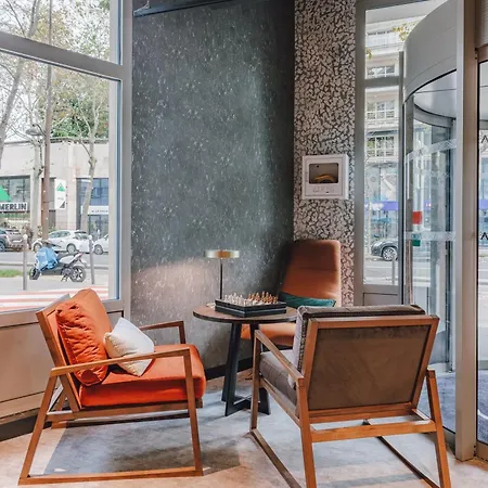 Aparthotel Appart'city Collection Gare De Lyon Paris