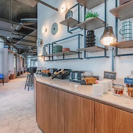Aparthotel Appart'city Collection Gare De Lyon