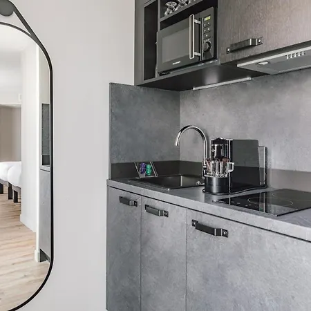 Appart'city Collection Gare De Lyon Aparthotel Paris