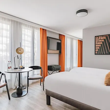 Appart'city Collection Gare De Lyon Aparthotel Paris