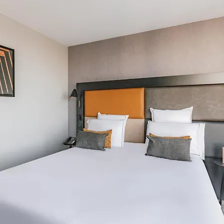 Aparthotel Appart'city Collection Gare De Lyon Paris